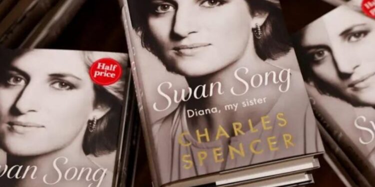 Polemika për librin mbi Princeshën Diana: vëllai akuzon Mbretin Charles, reagon Pallati Mbretëror