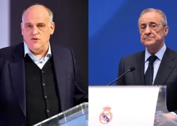 Polemikat pas derbit: Presidenti i LaLiga sulmon Real Madridin — Tebas: Konspiracion i përhershëm, hiqeni fashon nga sytë
