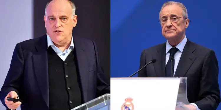 Polemikat pas derbit: Presidenti i LaLiga sulmon Real Madridin — Tebas: Konspiracion i përhershëm, hiqeni fashon nga sytë