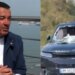 Policia reagon për kërcënimin ndaj biznesmenit në Vlorë: në automjetin aksidentuar ishin tre persona, u gjet një pistoletë