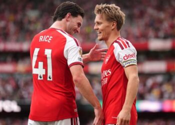 Premier League: Arsenal fiton derbin e Londrës, mposhti Chelsea me përmbysje