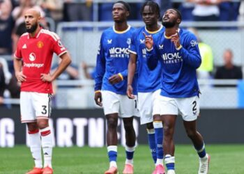 Premier League: Manchester United ndalet në Liverpool, Everton i merr pikën në fund të ndeshjes