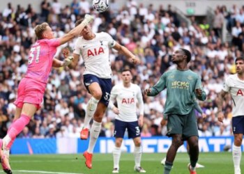 Premier League: Tottenham barazon pa gola 0-0 me Everton, barazim i dytë radhazi për skuadrën londineze