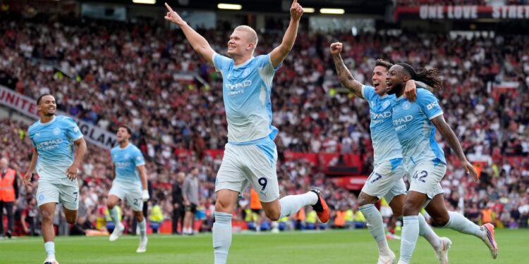 Premier League pranon gabimin: Goli i Haaland ndaj Manchester United nuk duhej të konsiderohej i rregullt