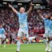 Premier League pranon gabimin: Goli i Haaland ndaj Manchester United nuk duhej të konsiderohej i rregullt