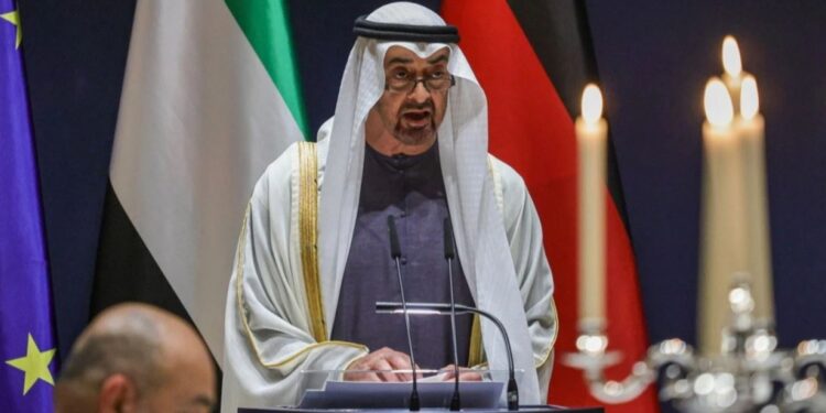 Presidenti saudit konfirmon vizitën sekrete të Netanyahut në Abu Dhabi: Diskutuam për forcimin e marrëdhënieve mes shteteve tona