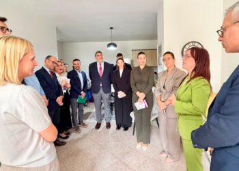 Prezantohet në Tiranë Qendra e Emergjencës për pronën e konfiskuar në shërbim të viktimave të dhunës