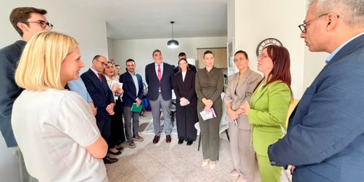 Prezantohet në Tiranë Qendra e Emergjencës për pronën e konfiskuar në shërbim të viktimave të dhunës