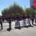 Protesta zhvendoset, disa tubues stacionohen në Ministrinë e Brendshme