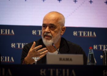 Putini më telefonon, Rama mesazhe nga Italia: BE-ja duhet të ndryshojë, integrimi i Shqipërisë s’mjaftohet me veton tonë