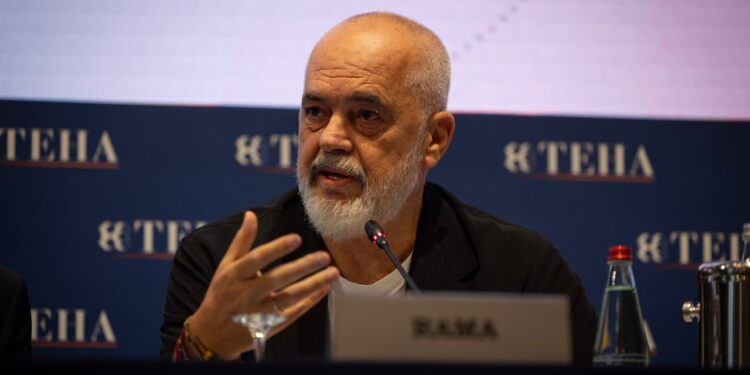 Putini më telefonon, Rama mesazhe nga Italia: BE-ja duhet të ndryshojë, integrimi i Shqipërisë s’mjaftohet me veton tonë