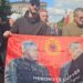 Qytetarët e Hasit protestojnë: Liri për çlirimtarët në mbështetje të ish-drejtuesve të UÇK-së në Hagë