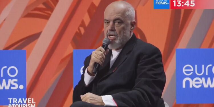 Rama: Askush nuk mund ta dijë kur do ndodhë anëtarësimi i Shqipërisë në BE; mirëpresim Kanadanë, Meksikën, Australinë