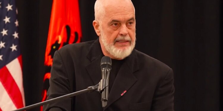 Rama: Do hapim konsullatën shqiptare në Miçigan; Shqipëria duhet të ketë një derë që ju të trokisni