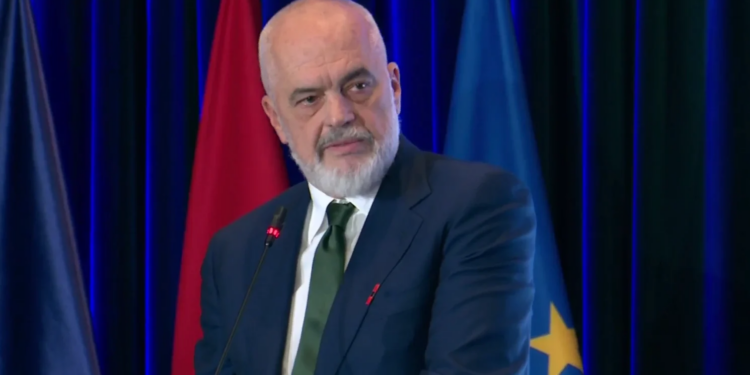 Rama: Këtu ka debat, por biem dakord… Mesazh për BE: Nëse lini Shqipërinë në baltë, është dështimi juaj