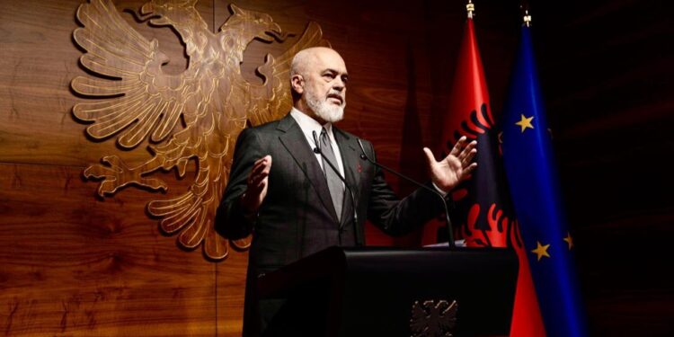 Rama: Nuk ka bir nëne të ketë një provë që ju kam marrë një qindarkë