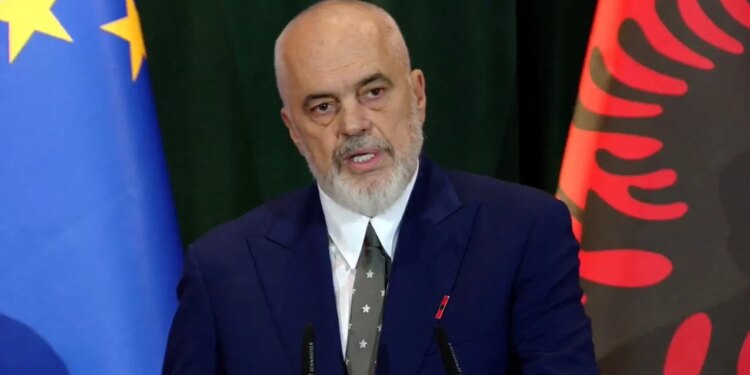 Rama: Prokuroria dhe gjykata të veprojnë për hetimet ndaj Vlora Hysenit; materialet nuk shqetësuan partnerët tanë