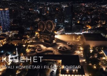 Rama: Rikthimi i Festivalit Kombëtar të Filmit Shqiptar feston historinë dhe të ardhmen e kinematografisë sonë