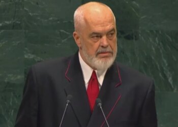 Rama në OKB: Shqipëria bëri zgjedhjen modeste; Inteligjenca Artificiale nuk do ta vendosë, do ta vendosim ne