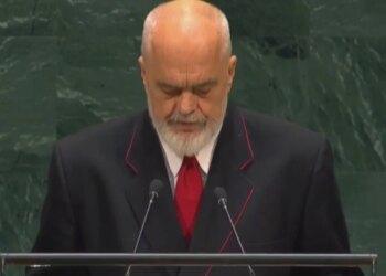 Rama nis fjalimin në Asamblenë e OKB-së: Jemi komb që kemi jetuar të ardhmen që tjerët ende debatojnë