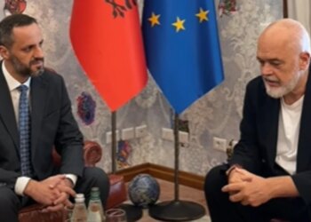 Rama reagon pas lirimit nga detyra të ministrit të Brendshëm Lamallari