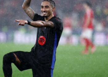 Raphinha flet hapur: Dua Champions League, atë gjysmëfinale me Interin nuk e kam kapërcyer
