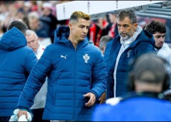 Rasti Ronaldo në Portugali: 90 minuta në stol me Jorge Jesus, arratisje në dhomat e zhveshjes; trajneri shpjegon