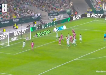 Real Betis trondit Real Madridin e Mourinhos, triumfon me një gol në minutat e fundit; Mbappé humb penallti