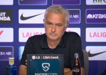 Real Madrid, Mourinho i tërbuar me arbitrin: mediokër pa eksperiencë që nuk mbajti presionin