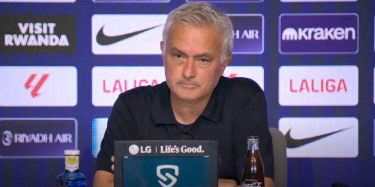 Real Madrid, Mourinho i tërbuar me arbitrin: mediokër pa eksperiencë që nuk mbajti presionin
