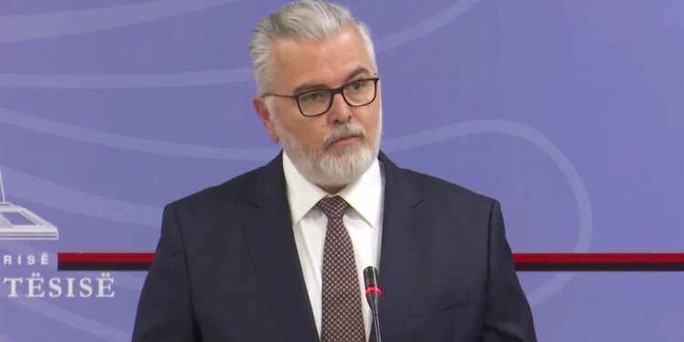 Reforma në Procedurën Penale: Gogu zbulon ndryshimet, po forcojmë alternativat ndaj arrestit me mbikëqyrje elektronike në 2027