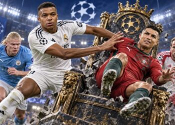 Rekordi i paprekshëm i Ronaldos në rrezik, 5 yje që mund të bëjnë historinë në Champions