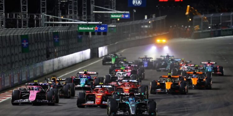 Revolucion në Botërorin e Formula 1: nga 2027 garat do të jenë 15 km më të shkurtra