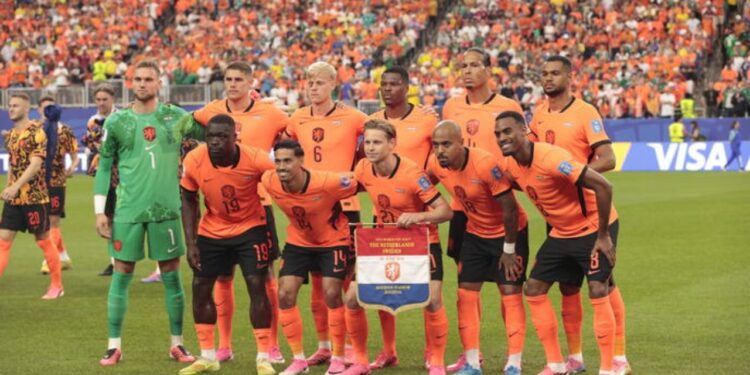Revolucion në Holandë: Xavi Hernandez shpall grumbullimin e tij të parë si timonier i Tulipanëve