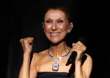 Rikthehet Celine Dion: ikona e muzikës performon live për fansat në Paris pas më shumë se gjashtë vitesh