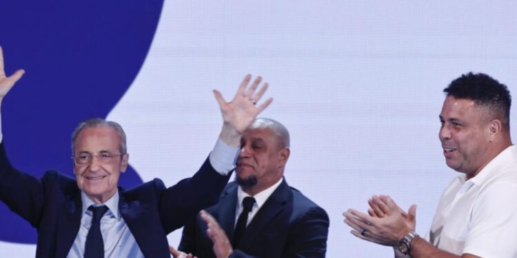 Ronaldo dhe Roberto Carlos, përsëri shokë të një skuadre, blejnë një klub brazilian