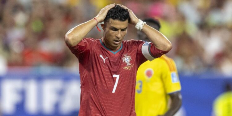 Ronaldo reagon pas largimit nga grumbullimi i kombëtares së Portugalisë pas deklaratës së trajnerit