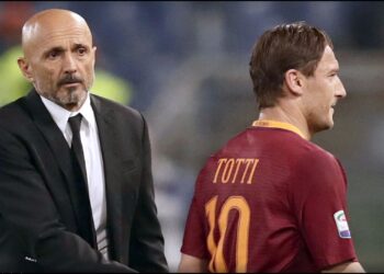 Rrëfimi i Francesco Tottit: Po afrohemi me Spallettin, por duhet të themi të vërtetën