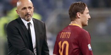 Rrëfimi i Francesco Tottit: Po afrohemi me Spallettin, por duhet të themi të vërtetën