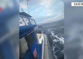 Rrezikuan të mbyteshin pas një avarie të gomonit pranë Porto Palermos; u shpëtuan pesë persona