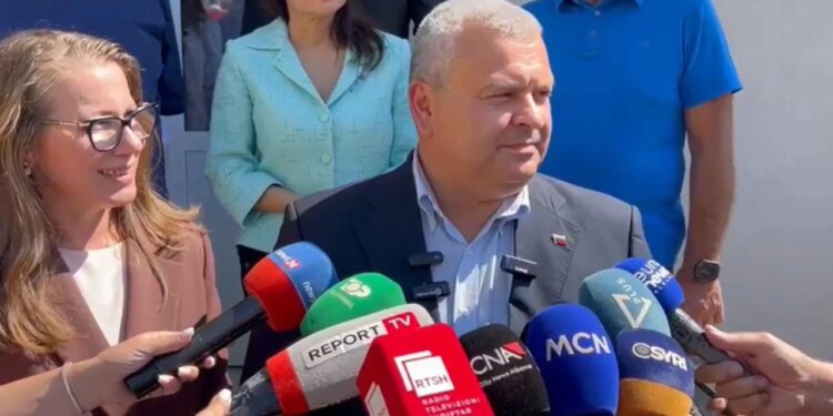 Rritja e pranisë së Bullgarisë në Pustec, ambasadori Kirov: Politika e brendshme nuk është kompetencë e imja