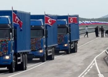 Rusia dhe Koreja e Veriut hapin urën e parë rrugore në kufi, çfarë fshihet pas saj
