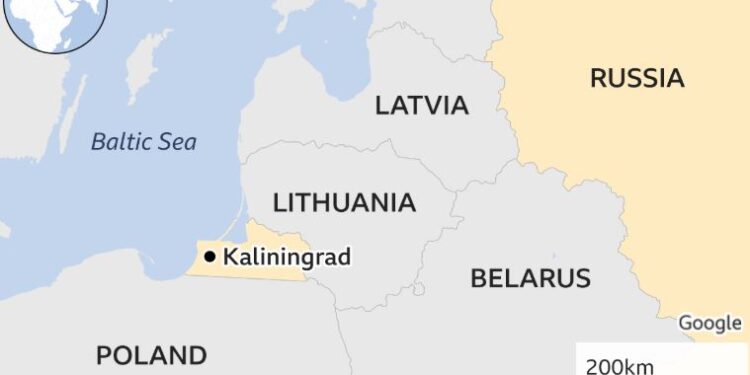 Rusia kundërshton NATO-n për stërvitjet rreth Kaliningradit: Jemi gati ta mbrojmë me të gjithë arsenalin tonë