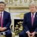 SHBA-Kinë: Trump dhe Xi diskutojnë marrëdhëniet strategjike, tregtinë dhe inteligjencën artificiale