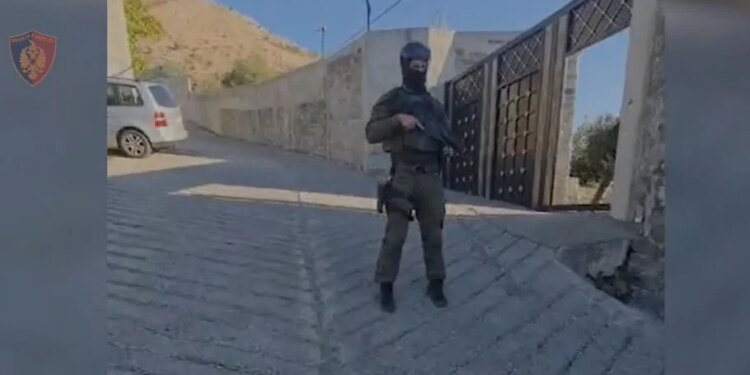SPAK aksion në Shkodër, Tiranë ndaj personave me rrezik të lartë; një arrestuar, Endrit Dokle sërish në kërkim
