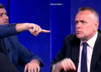 SPAK heton krimet e rënda, e ka kapur gafil zonjën / Karamuço debat me Kokën: Vlora Hyseni duhej shkarkuar