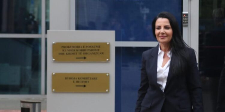 SPAK sërish para Kuvendit për masë sigurie ndaj ish-zv. kryeministres Balluku; akuzat e reja rikthejnë kërkesën e dytë