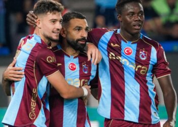 Salah-Muçi dhe Trabzonspori shkëlqejnë, kampionët e Galatasarayt pësojnë disfatën e parë