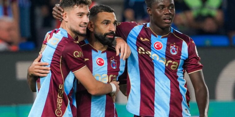 Salah-Muçi dhe Trabzonspori shkëlqejnë, kampionët e Galatasarayt pësojnë disfatën e parë