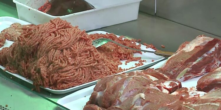 Salmonela në mishin brazilian: AKU gjeti 14.8 tonë të kontaminuar, 1.32 tonë u shitën te konsumatorët